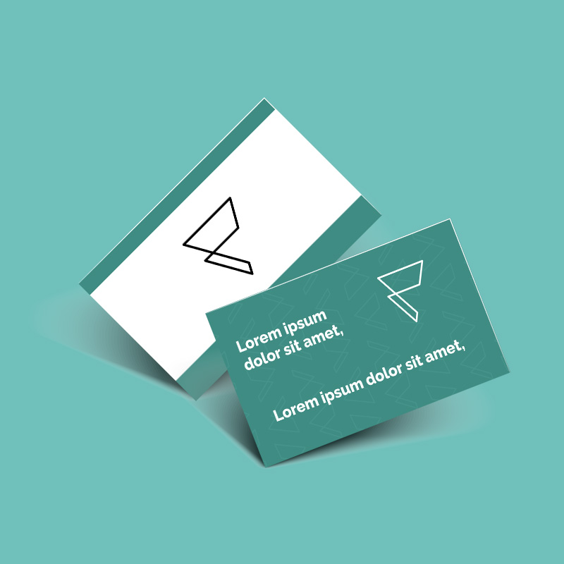 Tarjetas presentación
